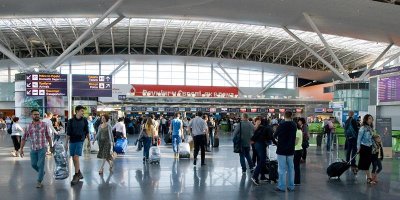 СБУ потеряла экстрадируемого в Израиль наркоторговца в duty free киевского аэропорта