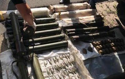 СБУ задержала военнослужащих ВСУ за торговлю гранатометами - «Новороссия»