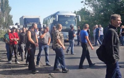 Шахтеры оккупированной части Донбасса вышли на забастовку из-за долгов по зарплате - «Новороссия»