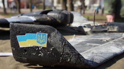 Силы ПВО ДНР сбили ударный украинский беспилотник - «Новороссия»