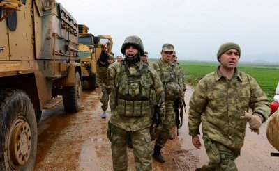 Сирия: Русский спецназ рискует нарваться на янычар Эрдогана - «Военные действия»