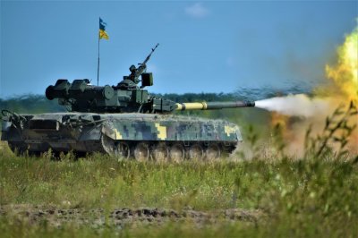 Срочно: Украинские боевики нанесли массированный удар по Донецку - «Новороссия»