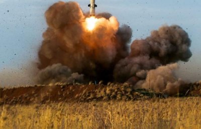 США бросаются в погоню за ядерным «Буревестником» России - «Военные действия»