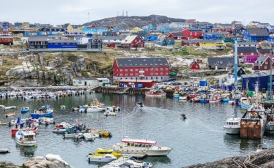 Трамп обкатает на Гренландии крымский сценарий, чтобы остановить русских - «Политика»