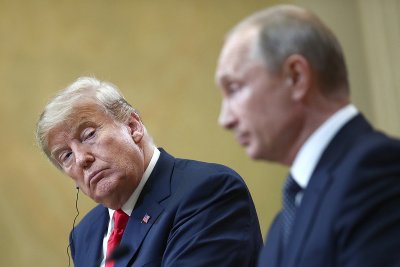 Трамп ввел новые санкции против России - «Новороссия»