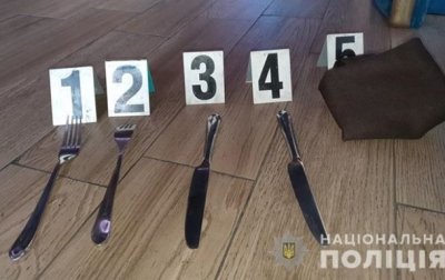 В элитном ресторане Киеве посетители устроили драку с ножами и вилками - «Украина»