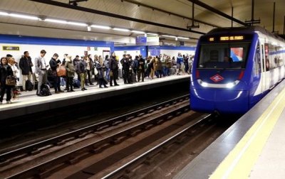 В Испании задержали мужчину за съемку сотен пассажирок метро - (видео)