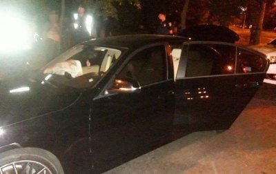В Киеве пьяный иностранец сбил спецназовца - «Украина»