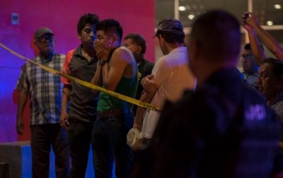 В Мексике бар забросали "коктейлями Молотова", погибли 23 человека - (видео)