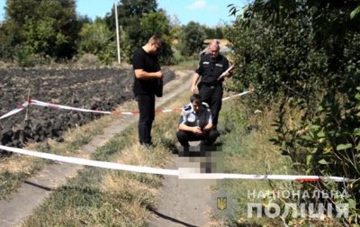 В Одесской области нашли обезглавленное тело мужчины - (видео)