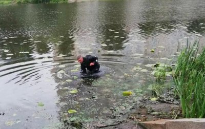 В реке в Киеве обнаружили расчлененное тело женщины - «Украина»