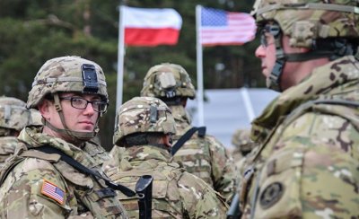 Варшава призывает США использовать Польшу в «сдерживании российского агрессора» - «Новороссия»