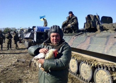 Военная полиция задержала пятерых боевиков ВСУ за мародерство в Донбассе - «Новороссия»