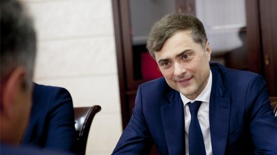 Волкер отправил Суркову запрос о встрече - «Новороссия»
