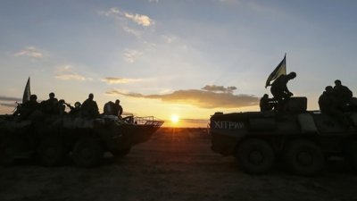 ВСУ перебросили тяжелую технику к границам ДНР - «Новороссия»