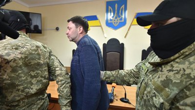 Вышинского нет в списках на обмен пленными - «Новороссия»
