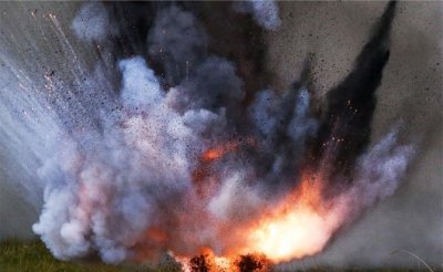 Взрывы секретного значения: Под Северодвинском рванула «ракета Путина» - «Военные действия»