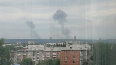 Взрывы в Ачинске вызвали волну вбросов - «Новороссия»