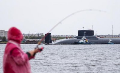 Запад раскрыл всю правду о взрыве при испытаниях русского «Буревестника» - «Военные действия»