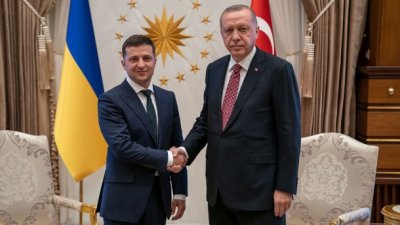 Зеленский предложил Турции принять участие в восстановлении Донбасса - «Новороссия»