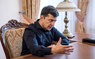 Зеленский созвал срочное совещание с командованием ВСУ после гибели украинских боевиков в Донбассе - «Новороссия»