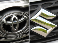 Toyota и Suzuki договорились о создании альянса - «Автоновости»