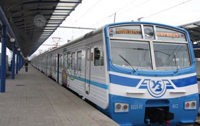 В Киеве отменили рейсы городской электрички - «Украина»