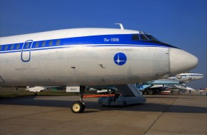 Пассажирский самолёт Ту-155 могут возродить - «Новости Дня»