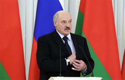 Лукашенко рассмотрит проект по интеграции Белоруссии и России - «Новороссия»