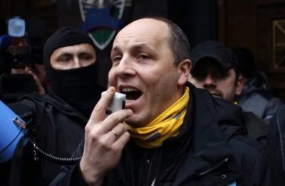 На Украине открыто уголовное дело на экс-спикера Рады Парубия - «Новороссия»