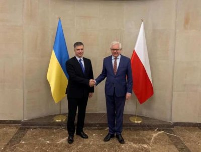 В Берлине состоялись переговоры между главами МИД Германии и Украины - «Новороссия»