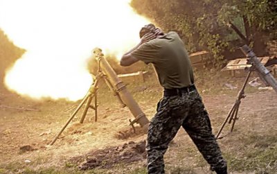 ВСУ обстреляли из тяжелых минометов Коминтерново на юге ДНР - «Новороссия»