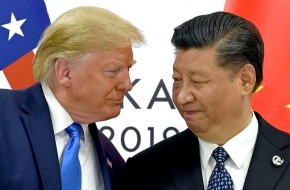 «Верни триллион»: Трамп прицепился к долгу китайских императоров - «Новости Дня»