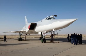 «Встречный пал» для НАТО. Чем опасна новая модификация Ту-22М3 - «Новости Дня»