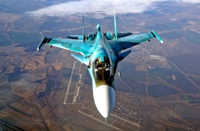Зачем Россия сообщает НАТО о полетах своих истребителей - «Новости Дня»