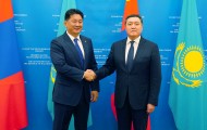 Казахстан и Монголия определили направления сотрудничества - «Экономика»