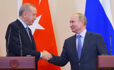 Российско-турецкое соглашение по Сирии: Кто выиграл, а кто проиграл? - «Политика»