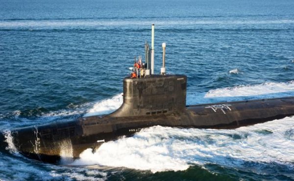 Кошмарный кошмар для Китая и России: Субмарины США берут в союзники Австралию - «Военные действия»