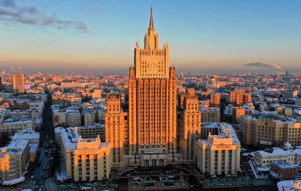 МИД России: Москва никогда не отрицала, что украинские корабли будут возвращены - «Новороссия»