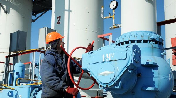 Премьер Украины озвучил условие Киева заключения контракта на транзит российского газа - «Новороссия»