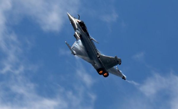 Rafale сбил Су-30МКИ в воздушном бою без правил - «Военные действия»