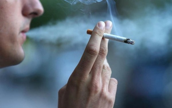 В Киеве оштрафовали более 1000 курильщиков в запрещенных местах - «Украина»