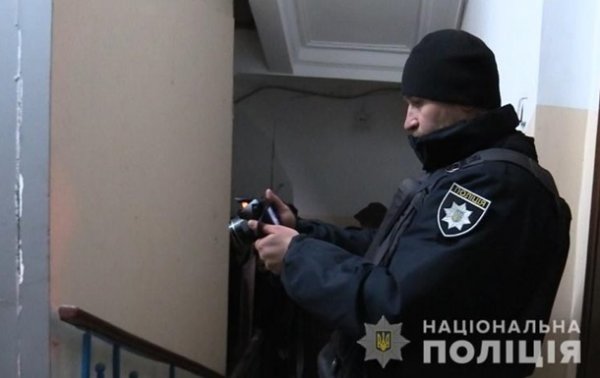 В полиции сообщили подробности взрыва в Киеве - «Украина»