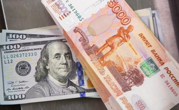 Власть заставит россиян отказаться от доллара - «Экономика»