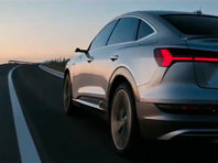 NEWSru.com | Audi представила свой второй электромобиль (ВИДЕО) - «Автоновости»