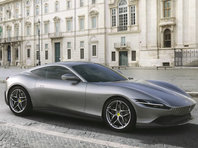 NEWSru.com | Ferrari представила компактное купе Roma (ВИДЕО) - «Автоновости»