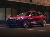 NEWSru.com | Компания Ford представила электрический Mustang Mach-E (ФОТО, ВИДЕО) - «Автоновости»