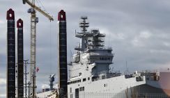 Новый ход Зеленского: Киев будет брать на абордаж российские суда, идущие в Крым - «Военные действия»