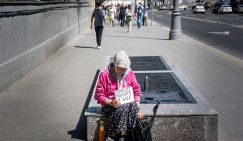 «Украинское» шоу фриков на российском ТВ достало даже Путина - «Политика»