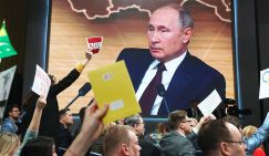 Геннадий Зюганов: Я не исключаю досрочных президентских выборов - «Политика»